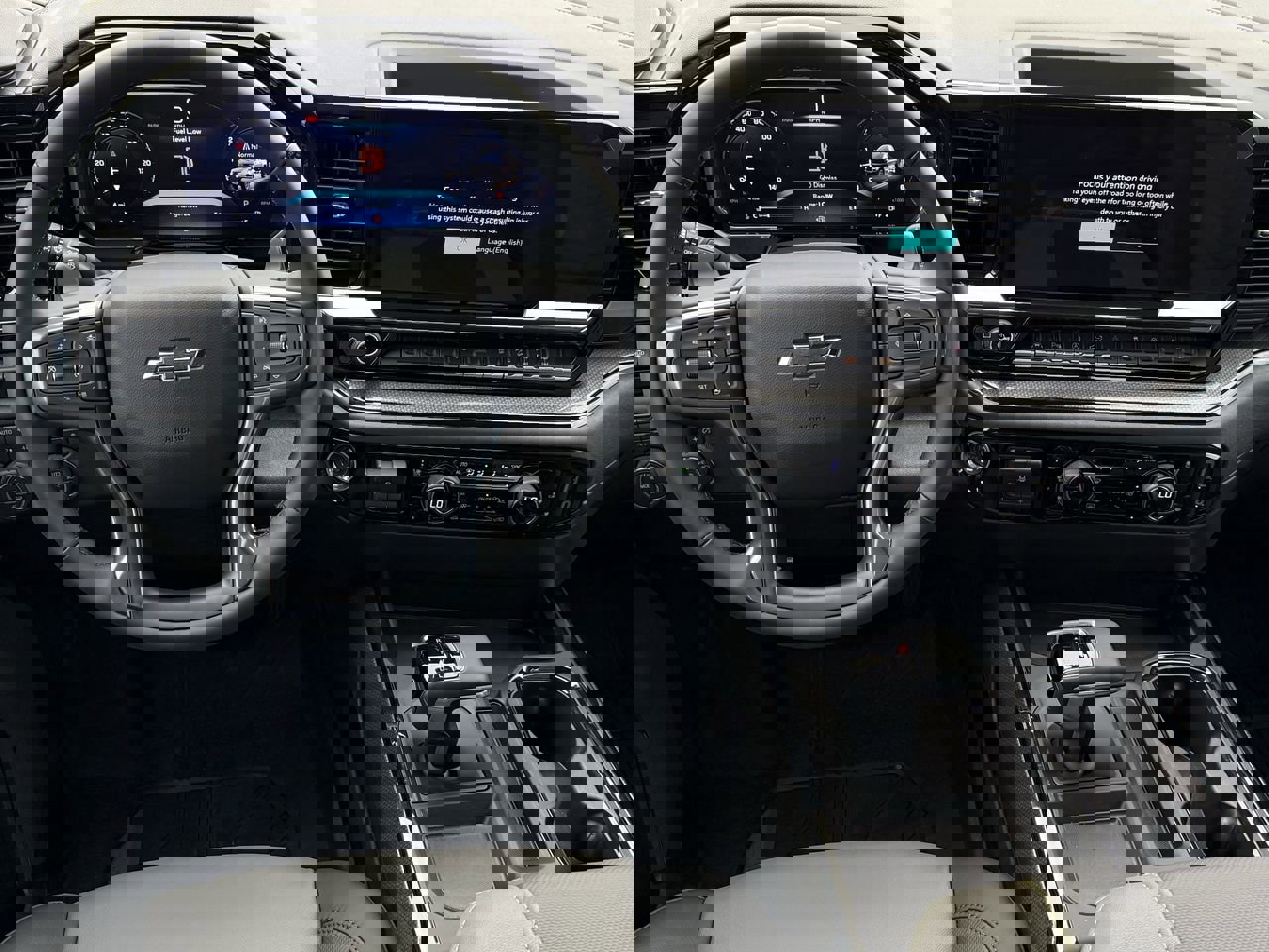 New 2026 Chevrolet Silverado 1500 ZR2 AWD/4WD image 11