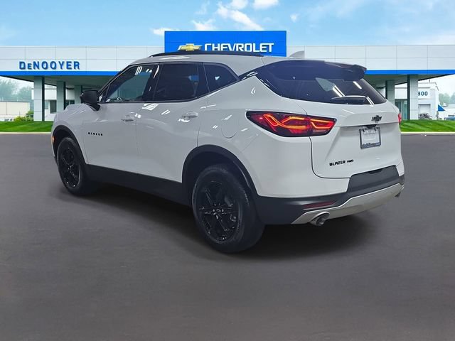 New 2026 Chevrolet Blazer LT w/ Sound & Technology Package AWD/4WD image 10