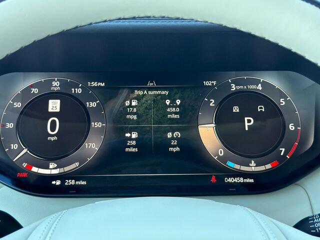Used 2024 Land Rover Range Rover SE AWD/4WD image 30
