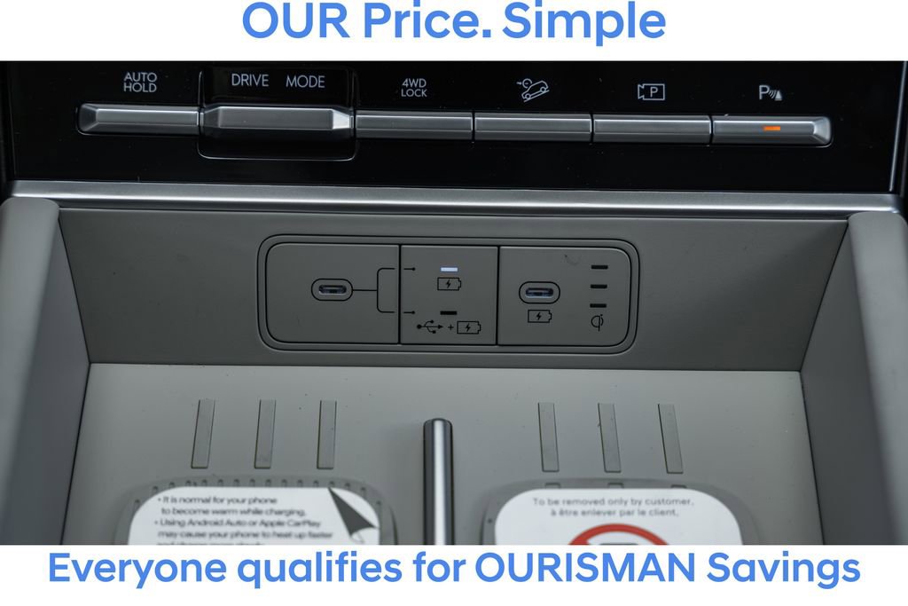 New 2026 Hyundai Santa Fe SEL image 24