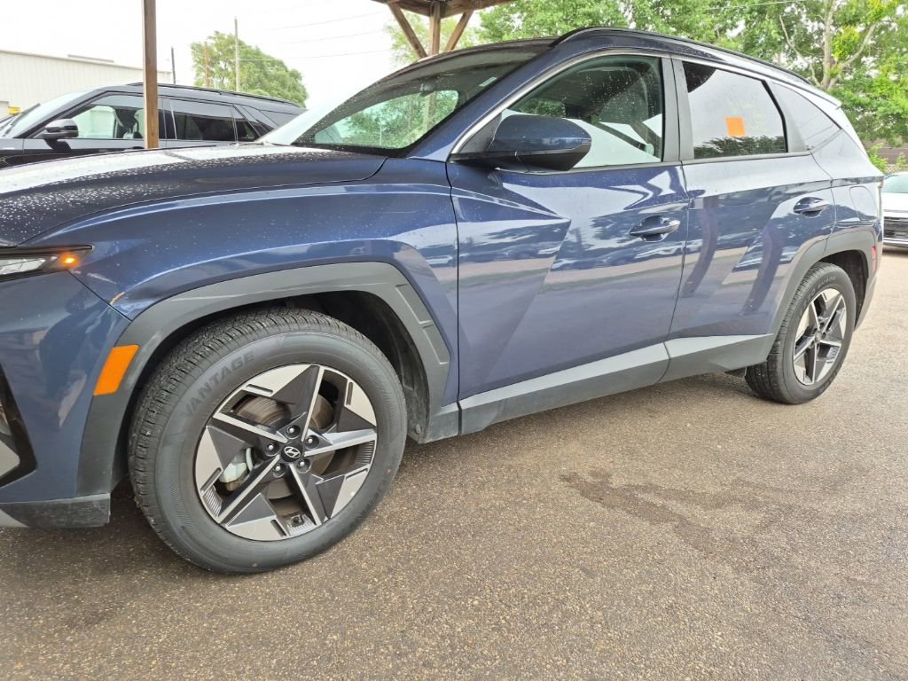 Used 2025 Hyundai Tucson SEL