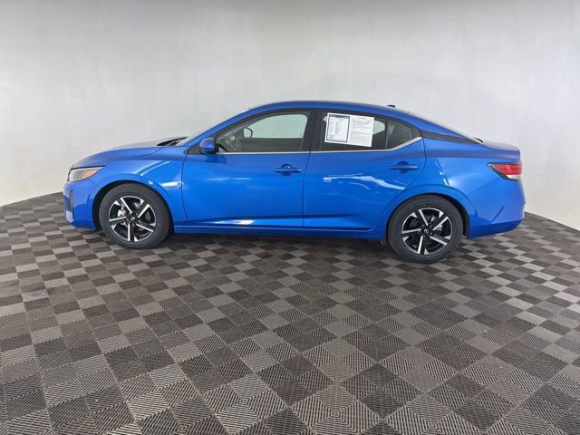 Used 2025 Nissan Sentra SV image 10