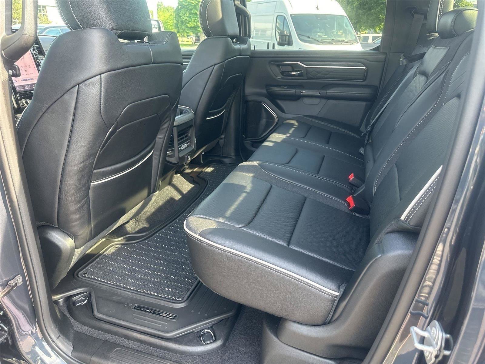Used 2026 RAM 1500 Limited AWD/4WD image 26