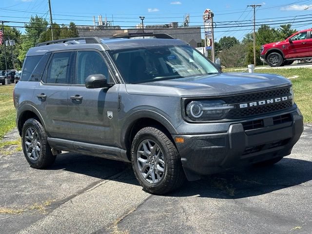 New 2026 Ford Bronco Sport Big Bend AWD/4WD image 29