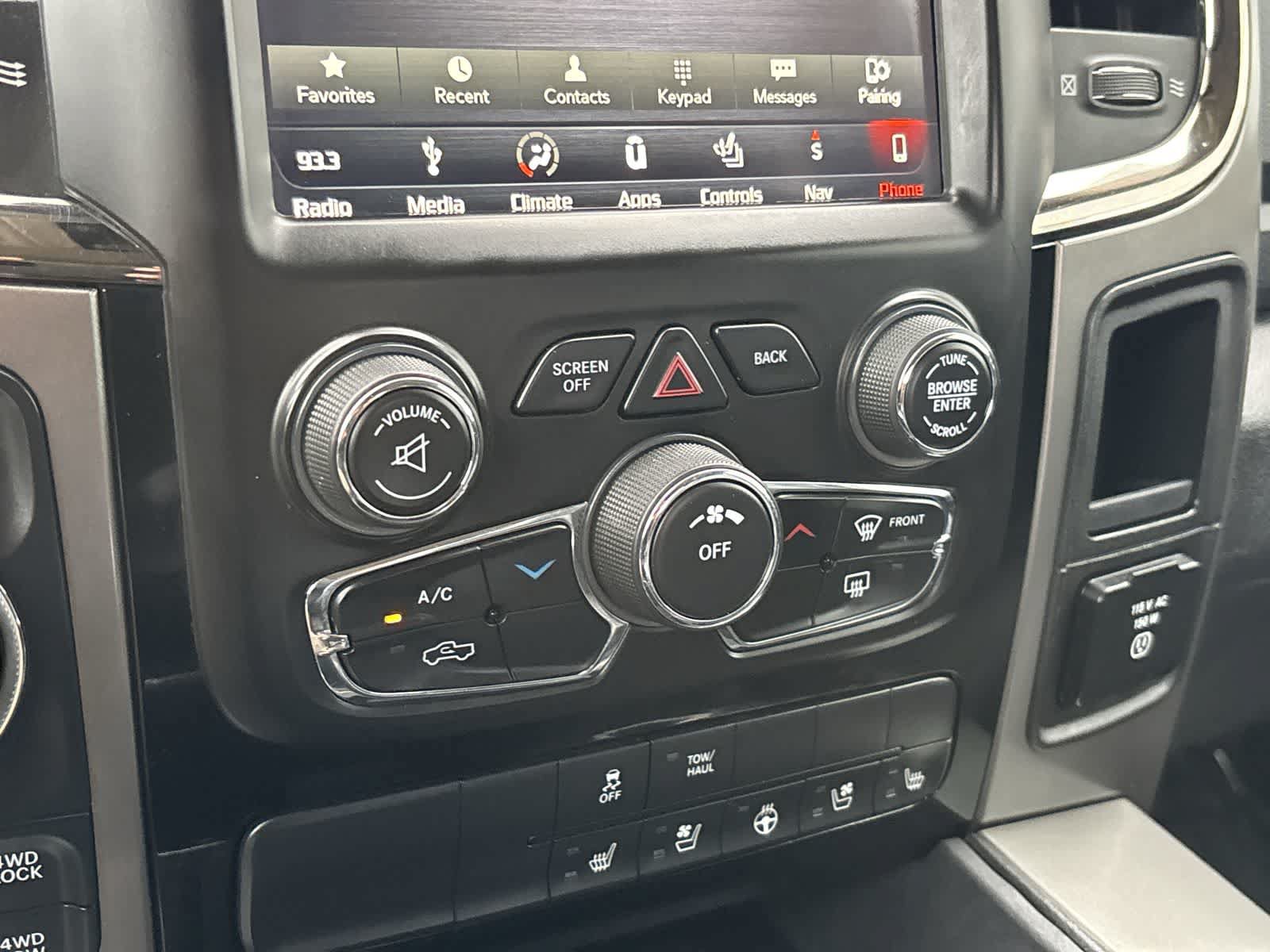 Used 2018 RAM 1500 Sport w/ Convenience Group AWD/4WD image 26