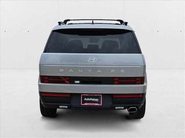 New 2025 Hyundai Santa Fe SEL image 8