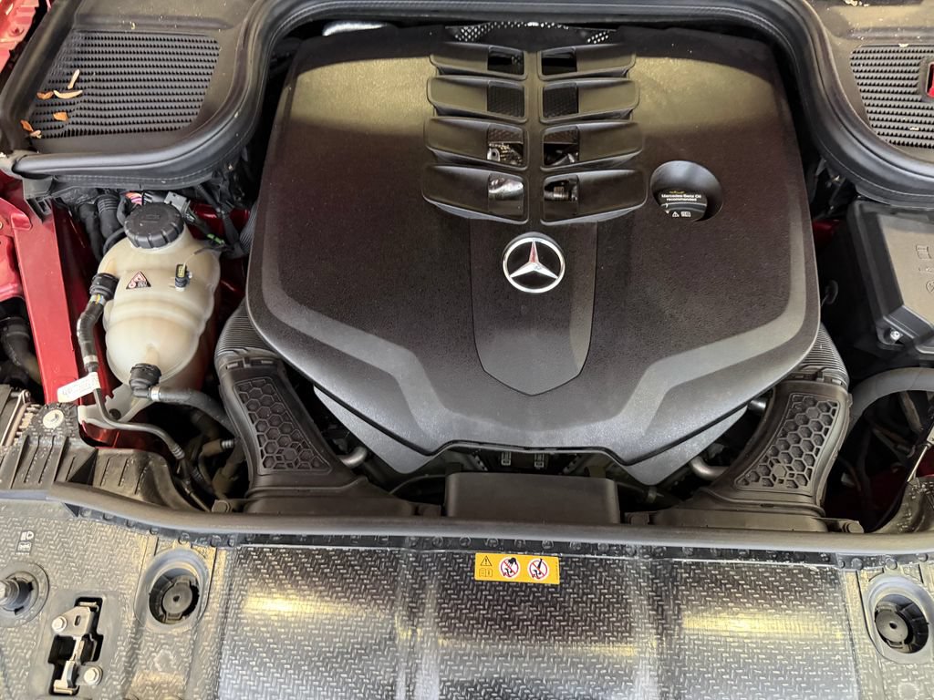 Used 2021 Mercedes-Benz GLE 580 4MATIC image 27