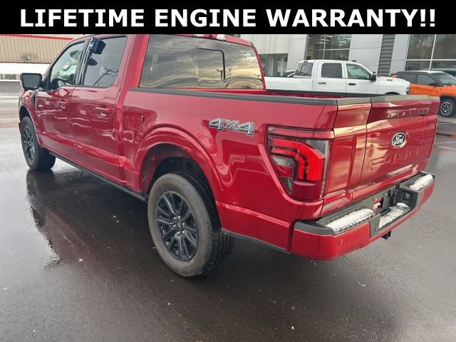 New 2025 Ford F150 Platinum AWD/4WD image 5