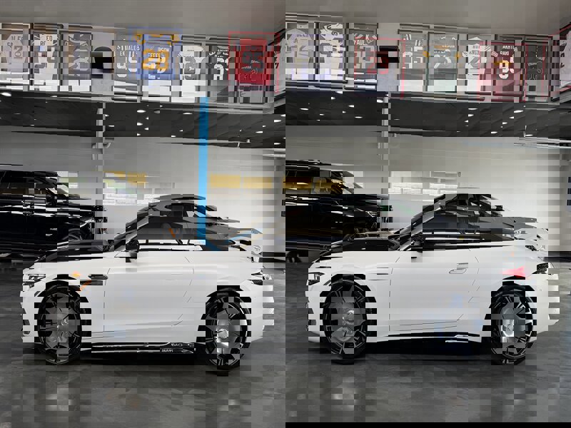 Used 2026 Mercedes-Benz Maybach SL 680 image 14