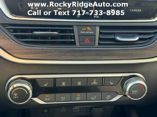 Used 2024 Nissan Altima 2.5 SV w/ SV Premium Package AWD/4WD image 25