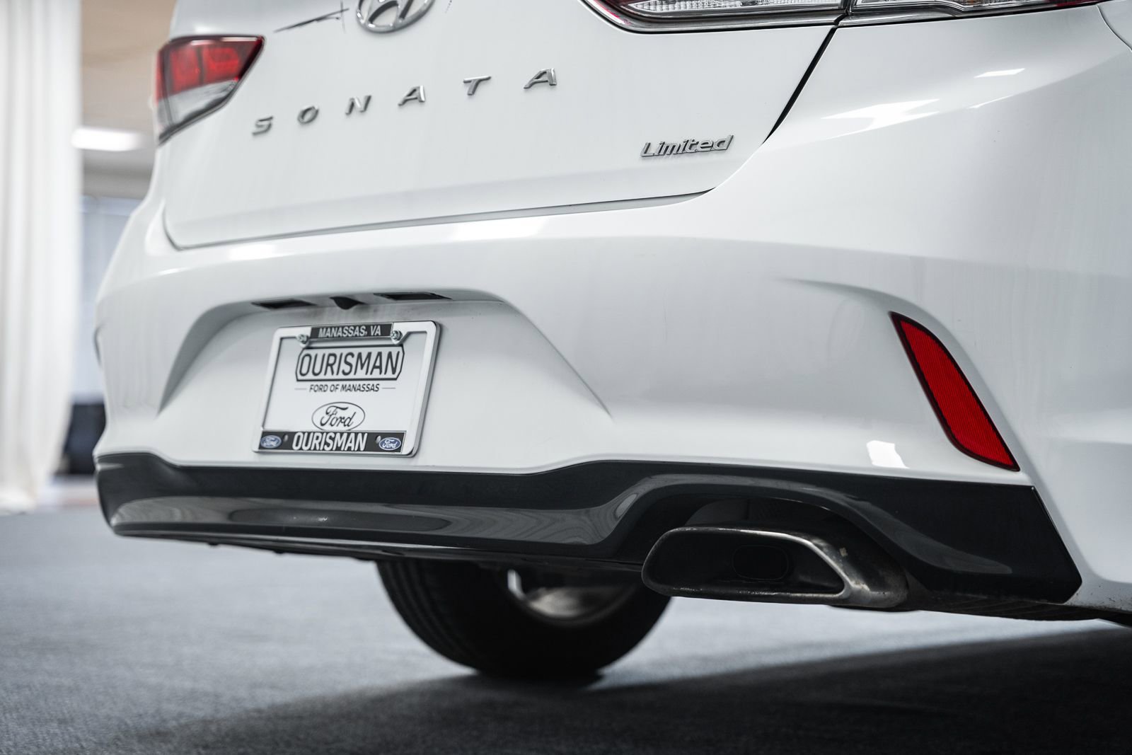Used 2018 Hyundai Sonata Limited image 10