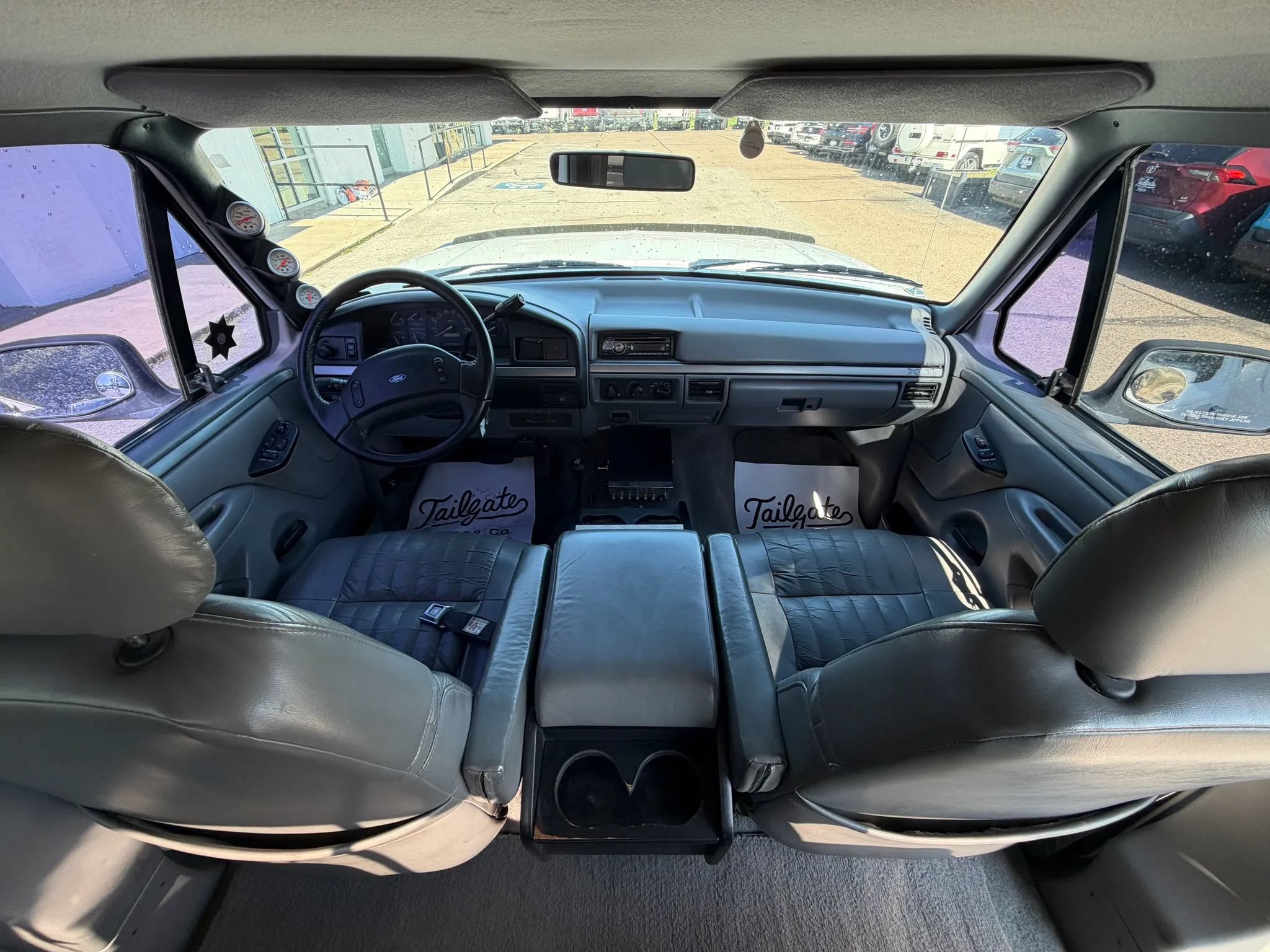 Used 1994 Ford F350 4x4 Crew Cab image 12