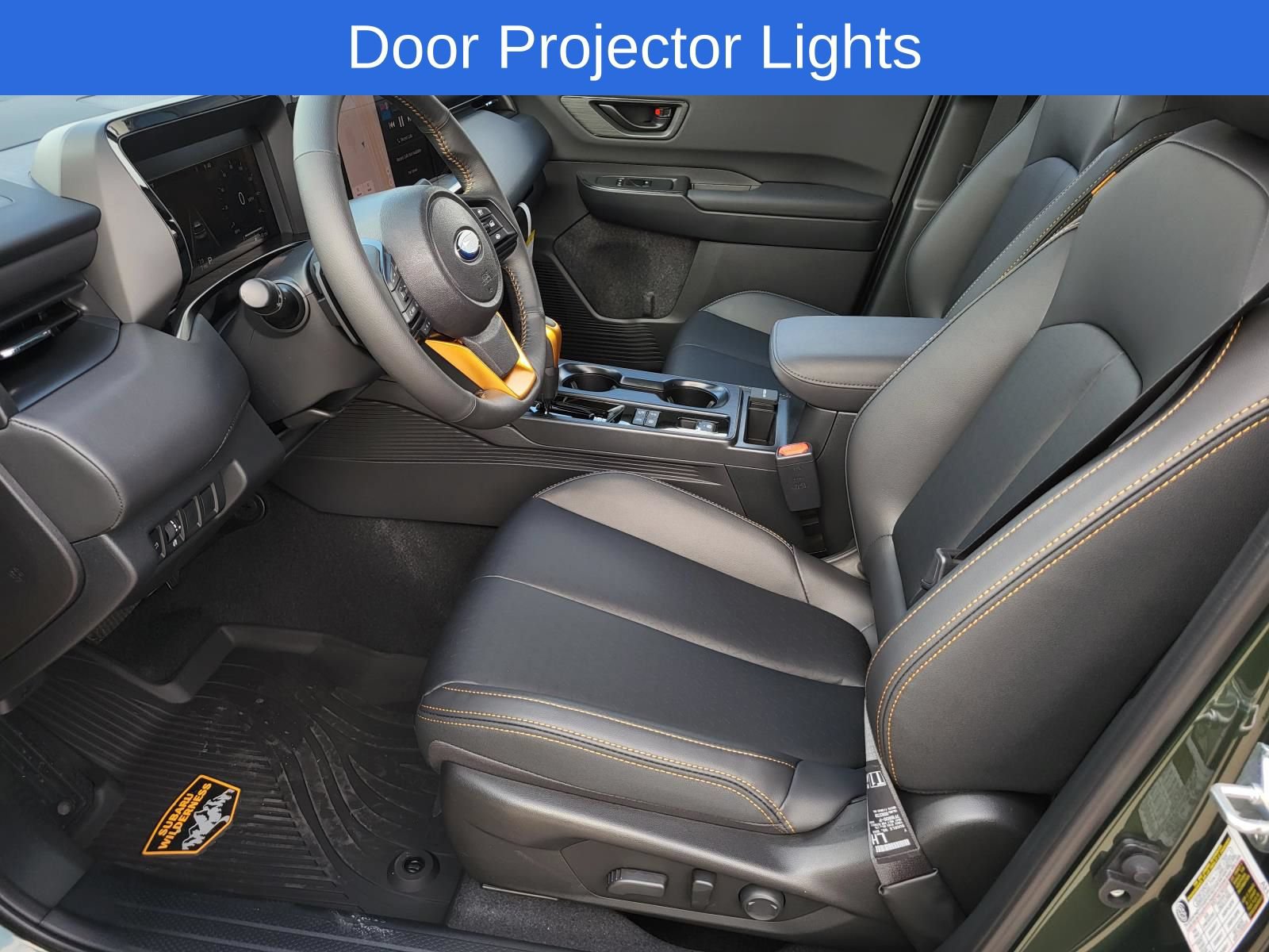 New 2026 Subaru Outback Wilderness AWD/4WD image 8