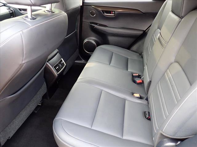 Used 2021 Lexus NX 300h AWD w/ Accessory Package image 10