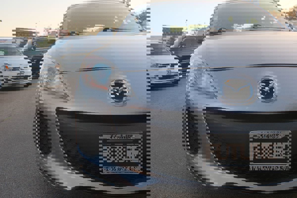 Used 2013 MAZDA MAZDA3 i Touring image 36