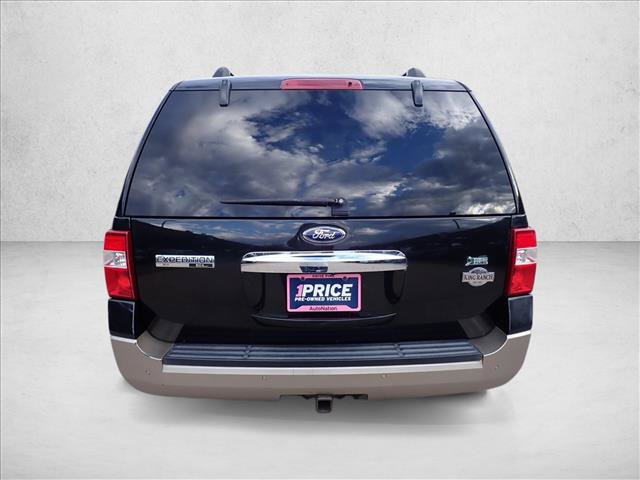 Used 2013 Ford Expedition EL XLT AWD/4WD image 3