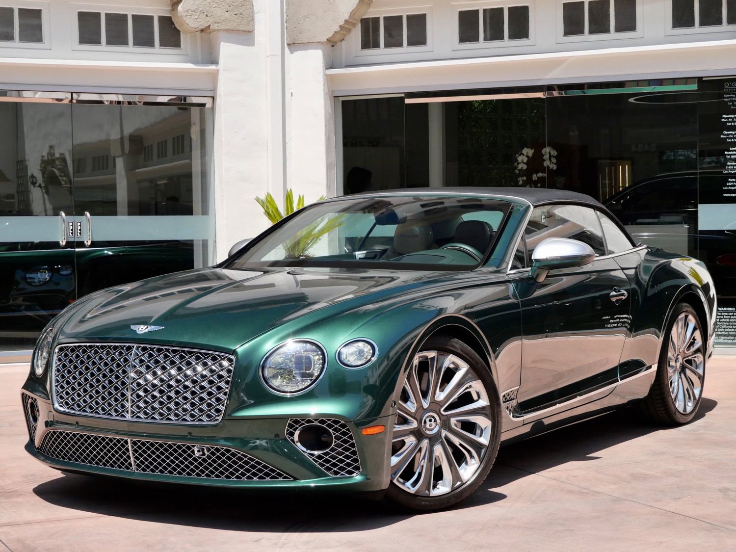 Used 2022 Bentley Continental GT Mulliner AWD/4WD image 7