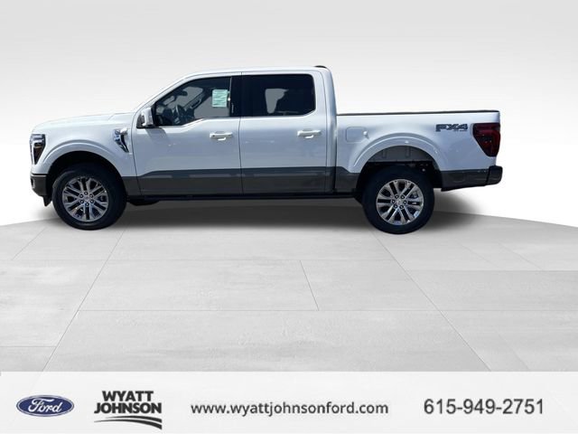 New 2026 Ford F150 King Ranch AWD/4WD image 6