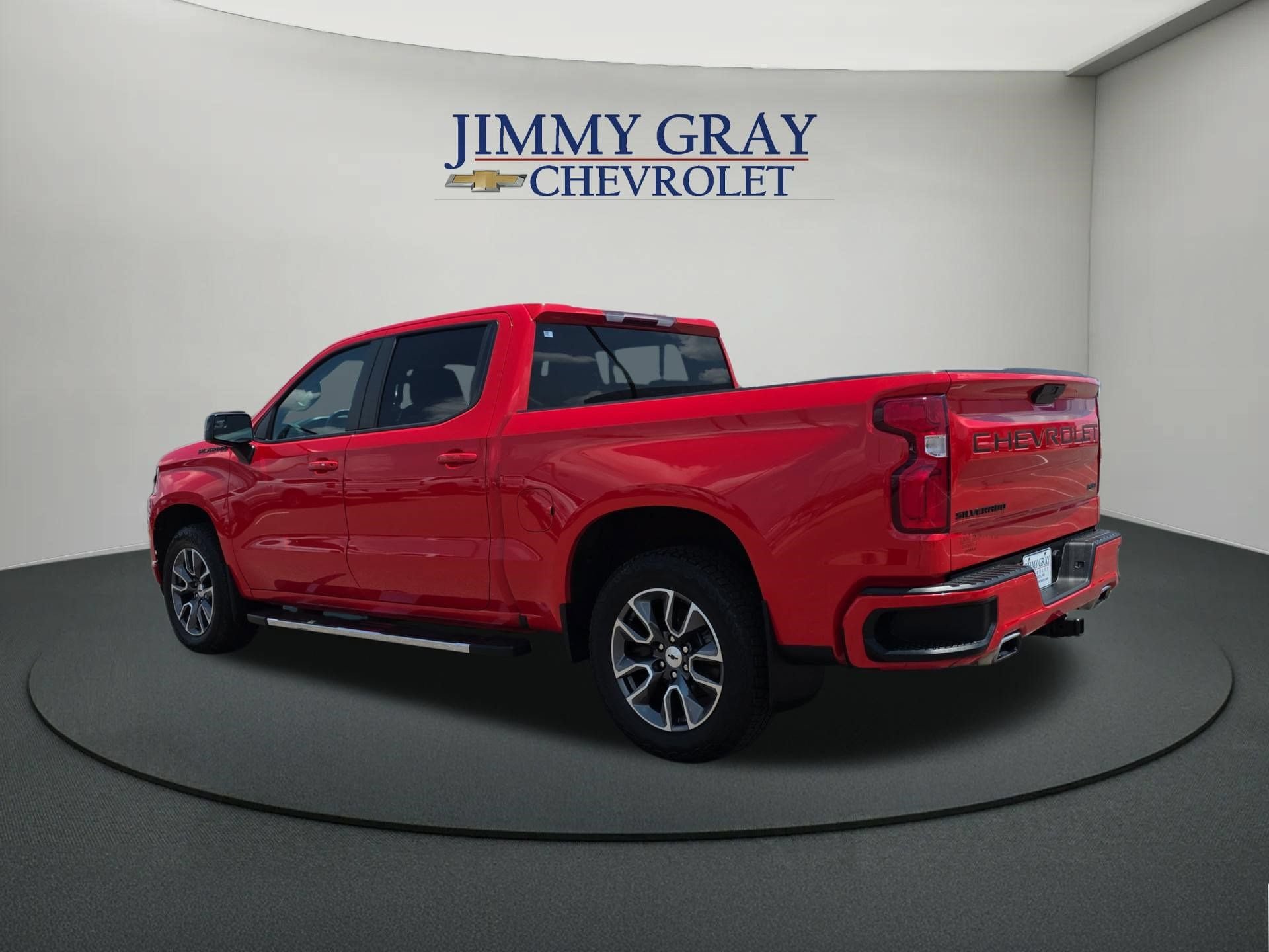 Used 2022 Chevrolet Silverado 1500 RST AWD/4WD image 3