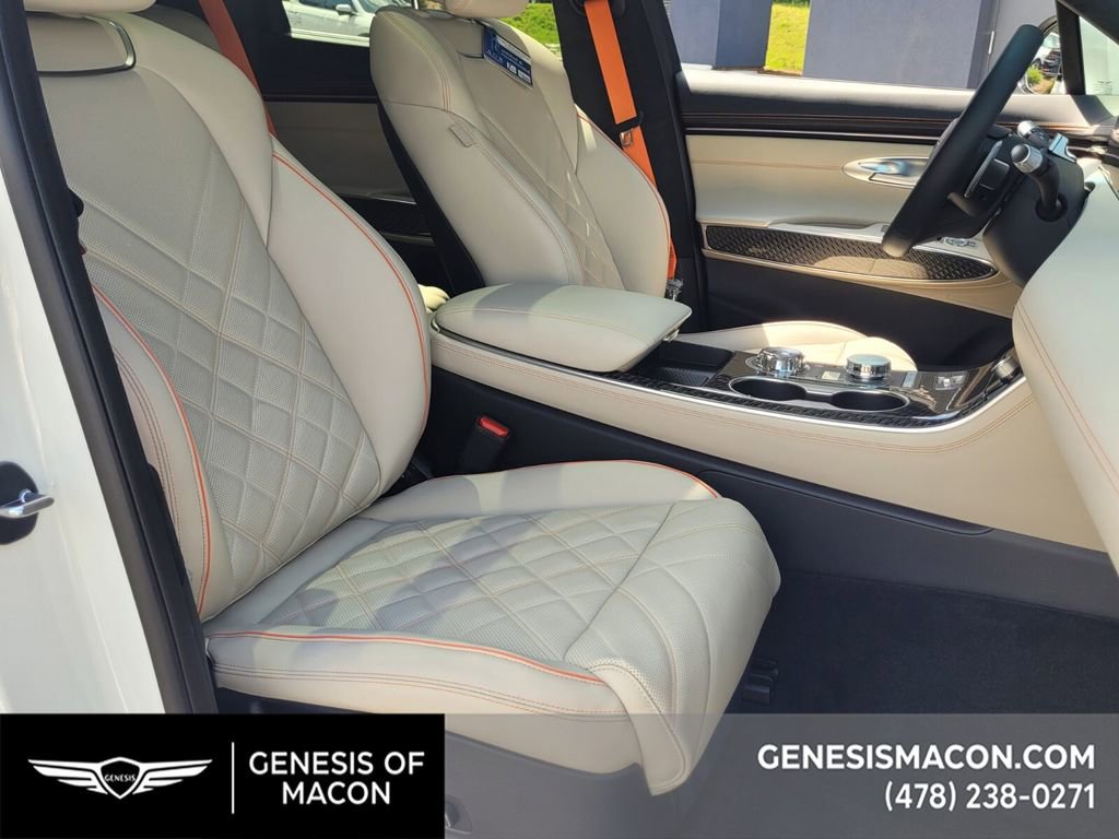New 2026 Genesis GV70 3.5T Sport Prestige image 21