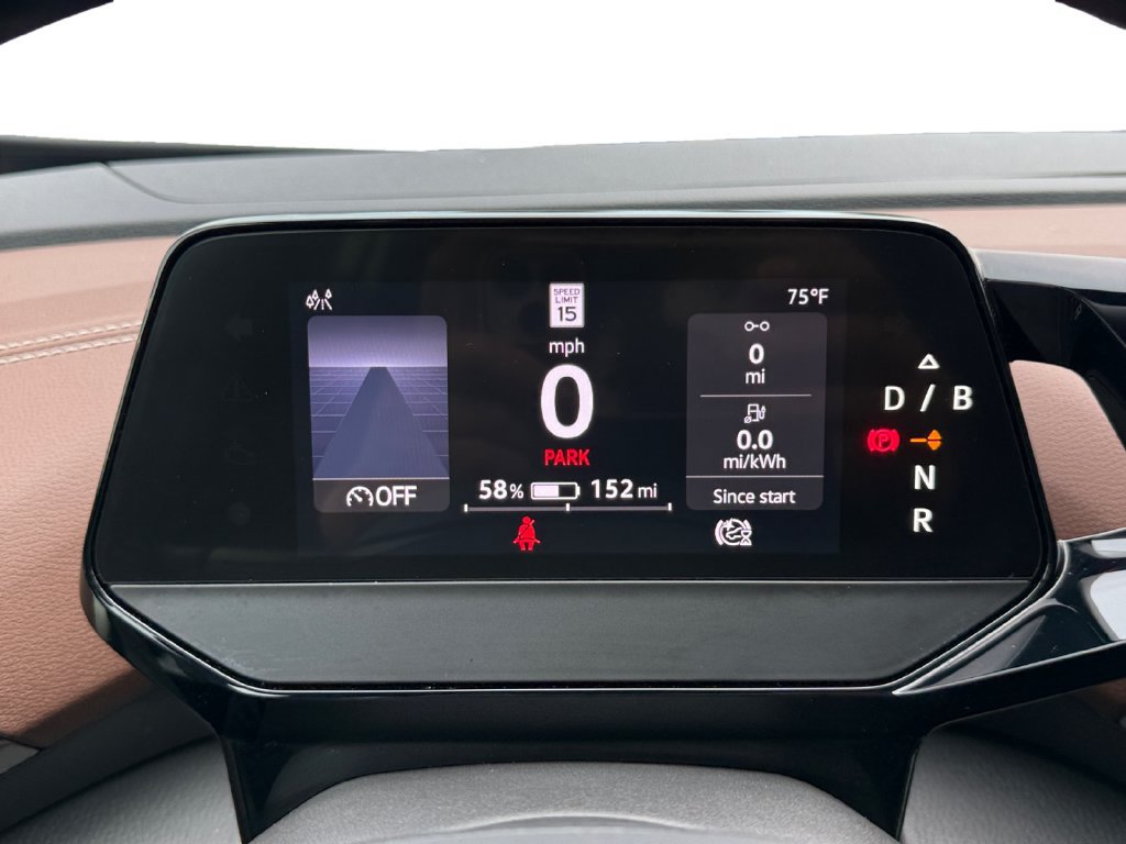 Used 2023 Volkswagen ID.4 Pro AWD/4WD image 13