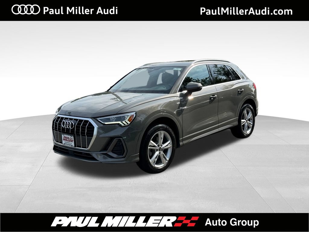 Used 2024 Audi Q3 2.0T Premium