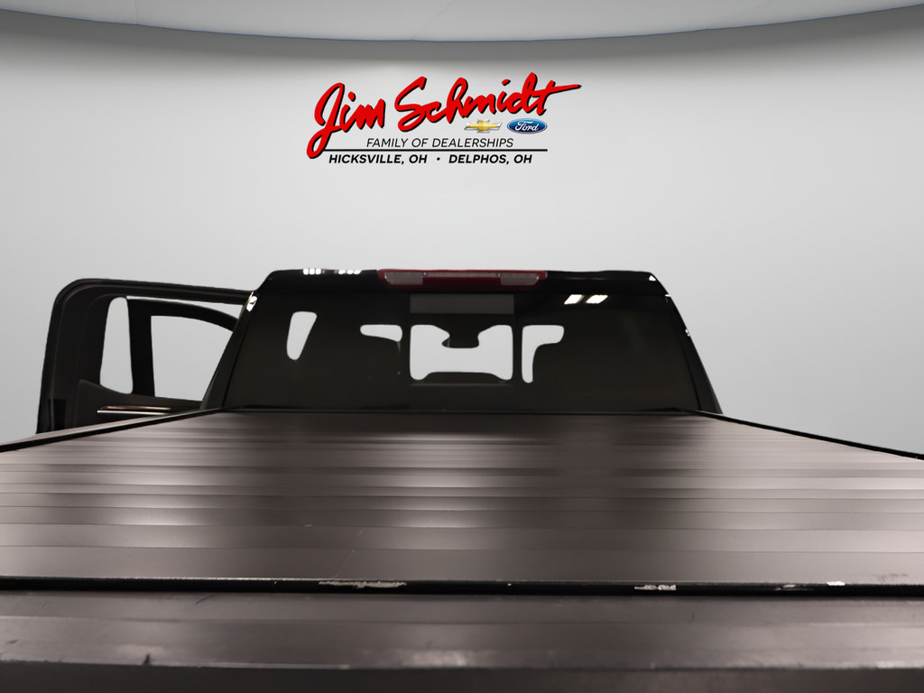 Used 2022 Chevrolet Silverado 1500 LT Trail Boss w/ Convenience Package II AWD/4WD image 32