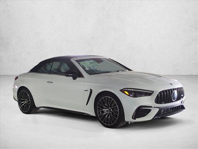 New 2027 Mercedes-Benz CLE 53 AMG 4MATIC Cabriolet image 7