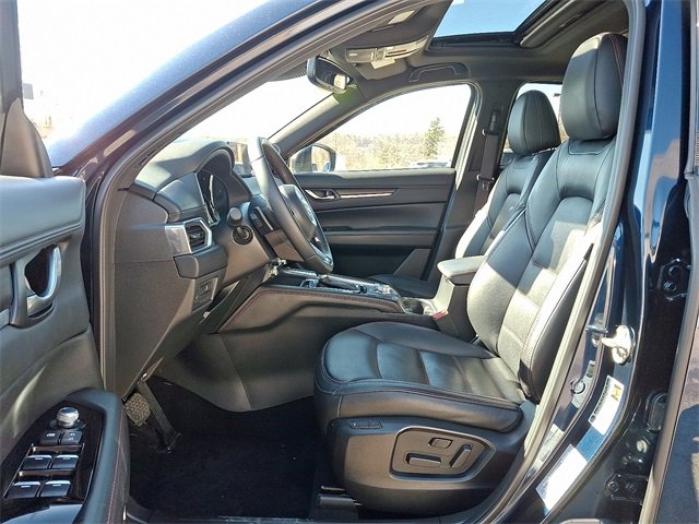 Used 2023 MAZDA CX-5 AWD 2.5 Turbo image 13