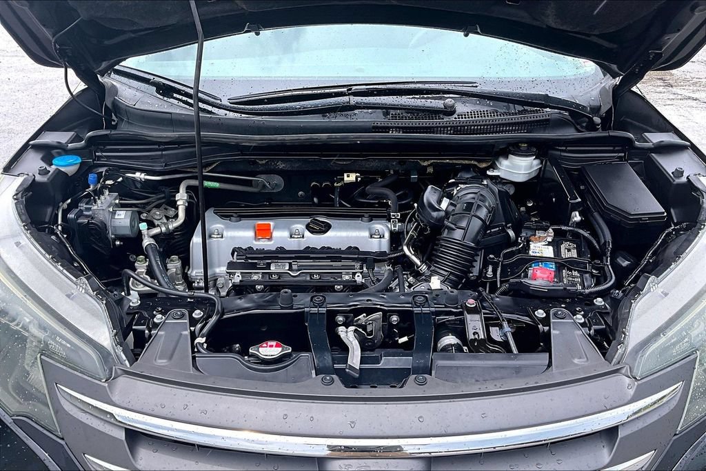 Used 2014 Honda CR-V LX image 28
