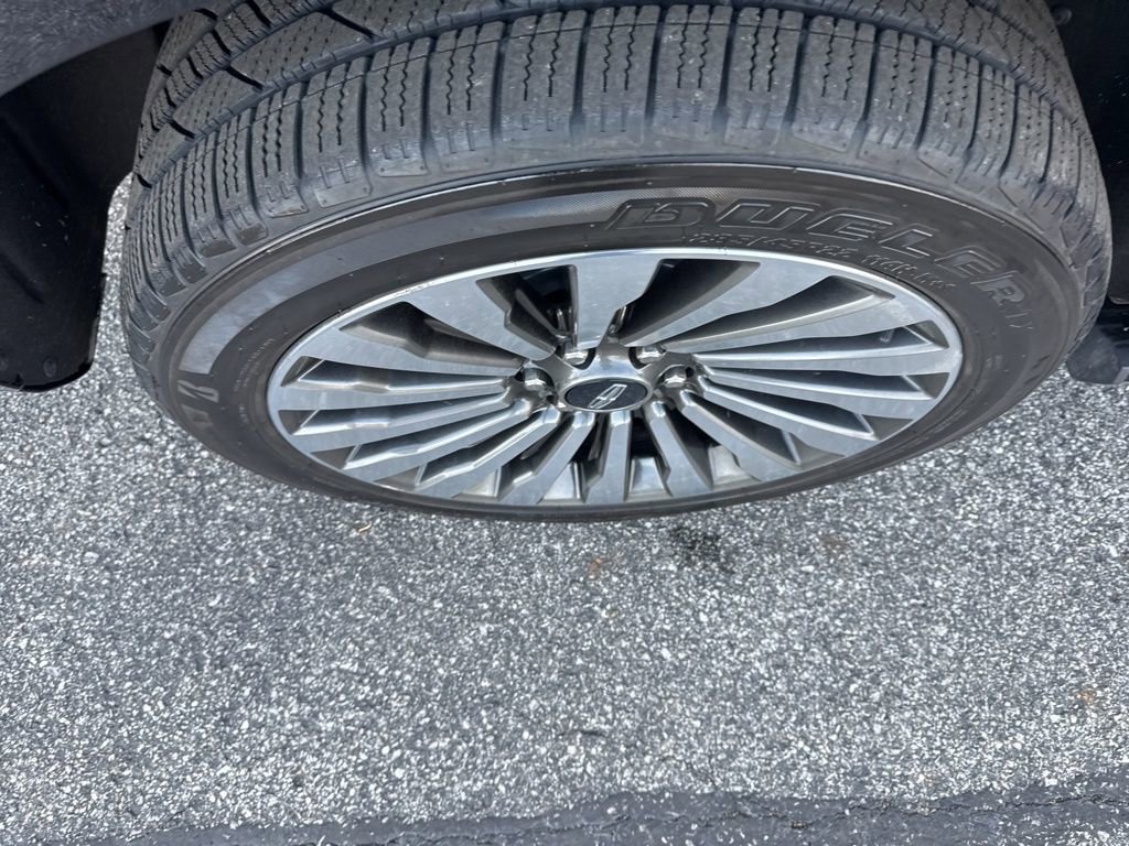 Used 2020 Lincoln Navigator Reserve w/ Luxury Package image 10