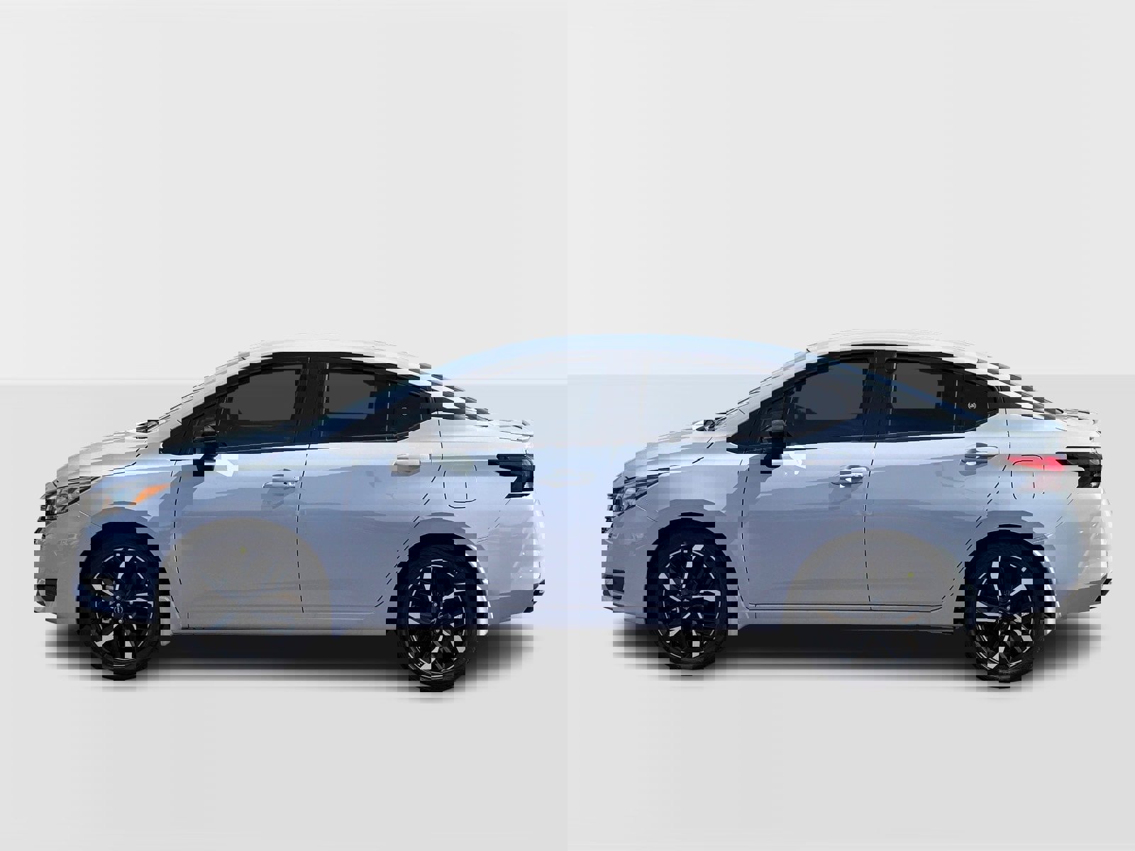 New 2025 Nissan Versa SR w/ Trunk Package image 2