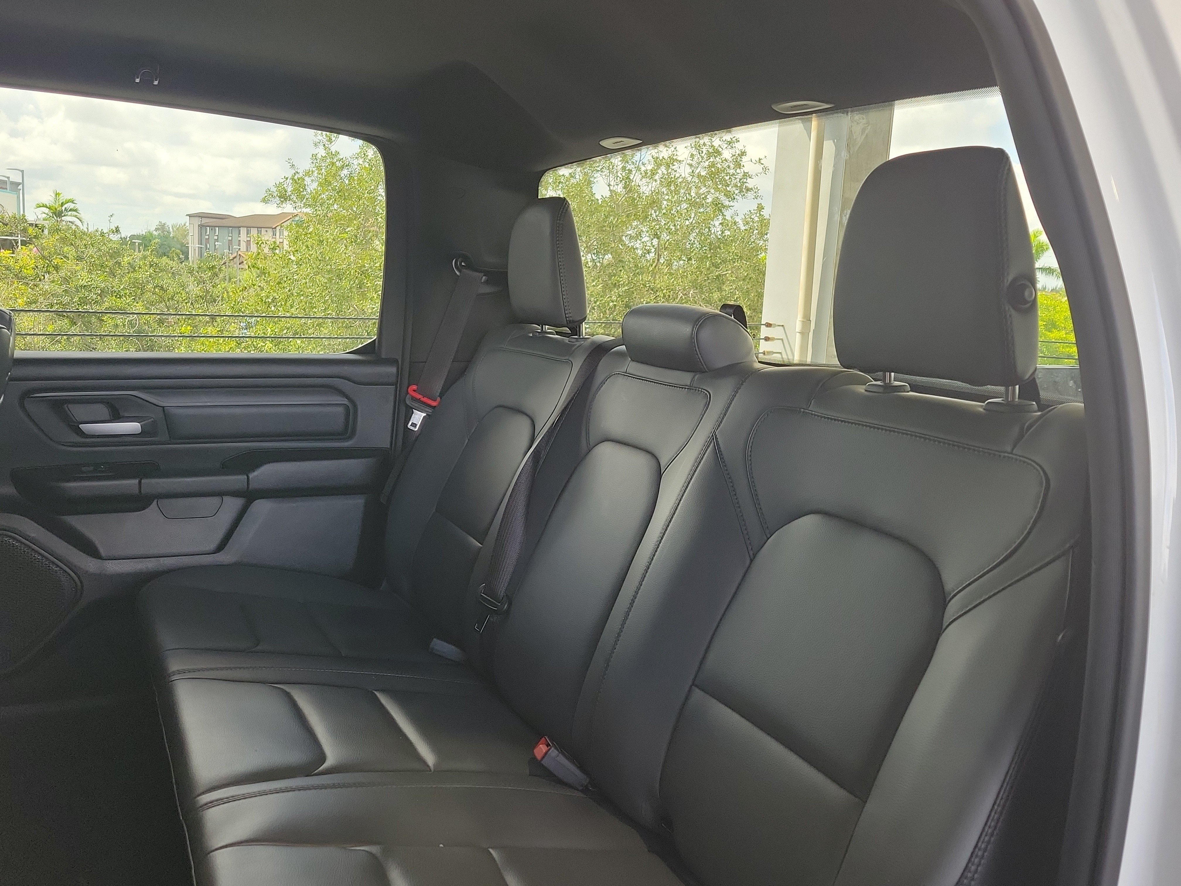 Used 2025 RAM 1500 Tradesman RWD image 8