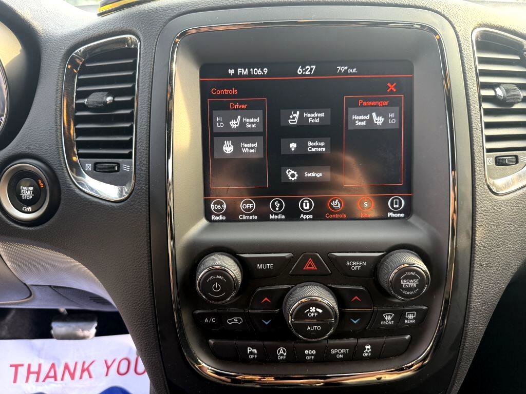 Used 2018 Dodge Durango GT w/ Premium Group image 18