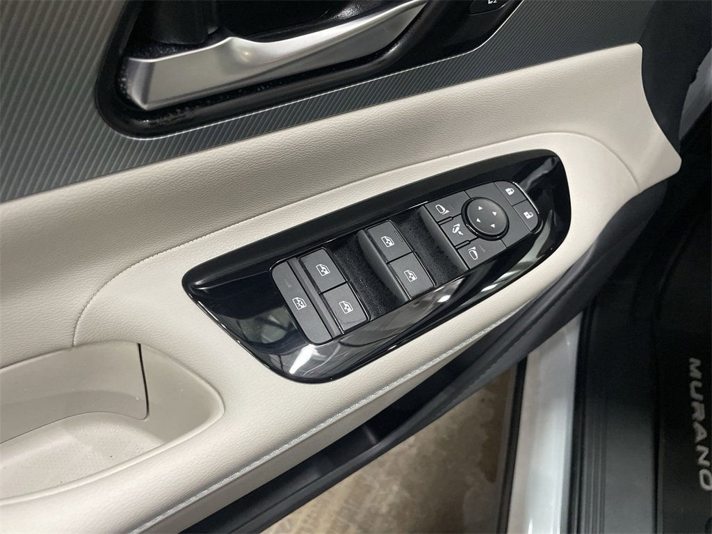 New 2026 Nissan Murano Platinum w/ Cargo Package image 13