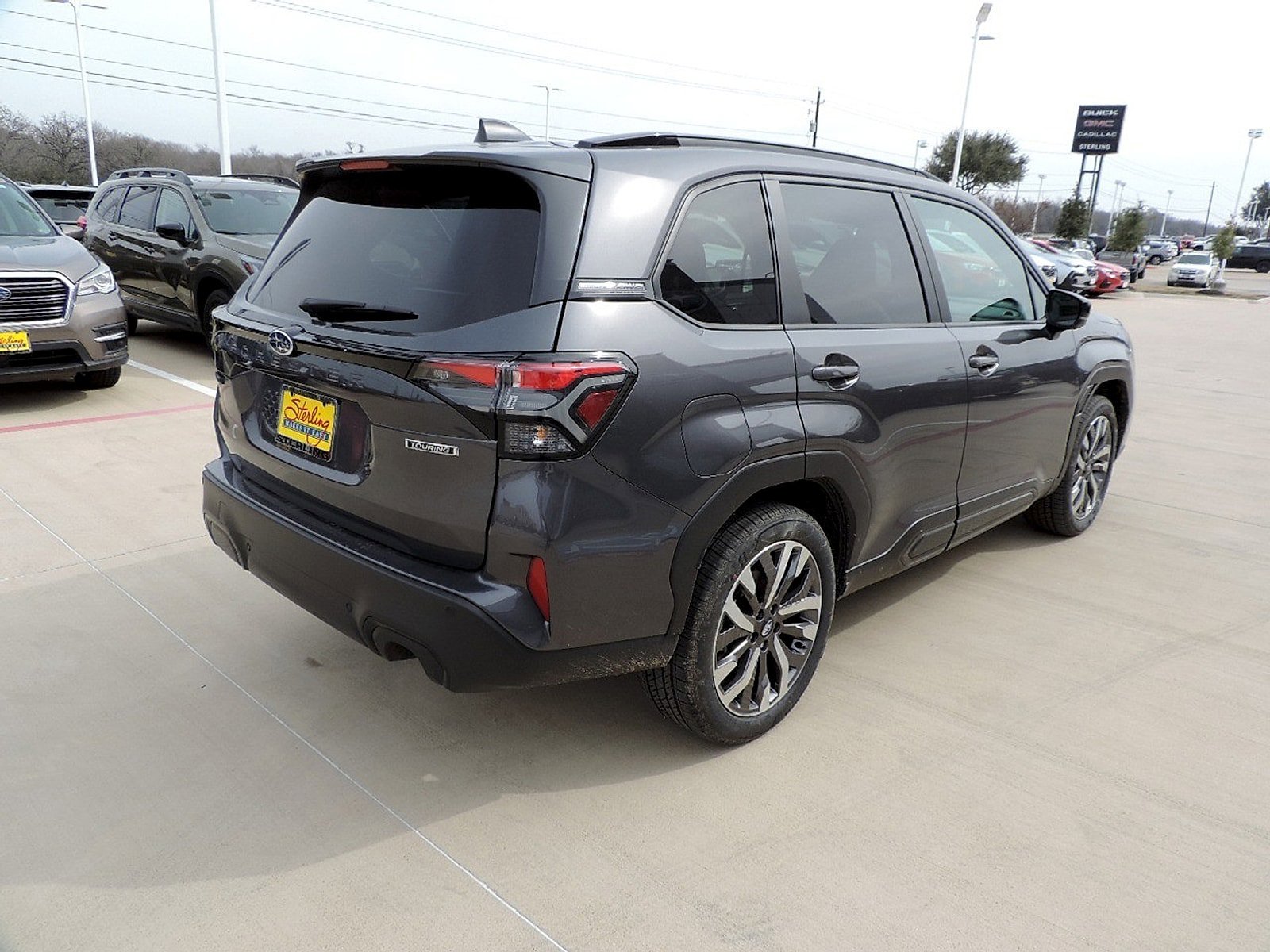 New 2026 Subaru Forester Touring AWD/4WD image 5