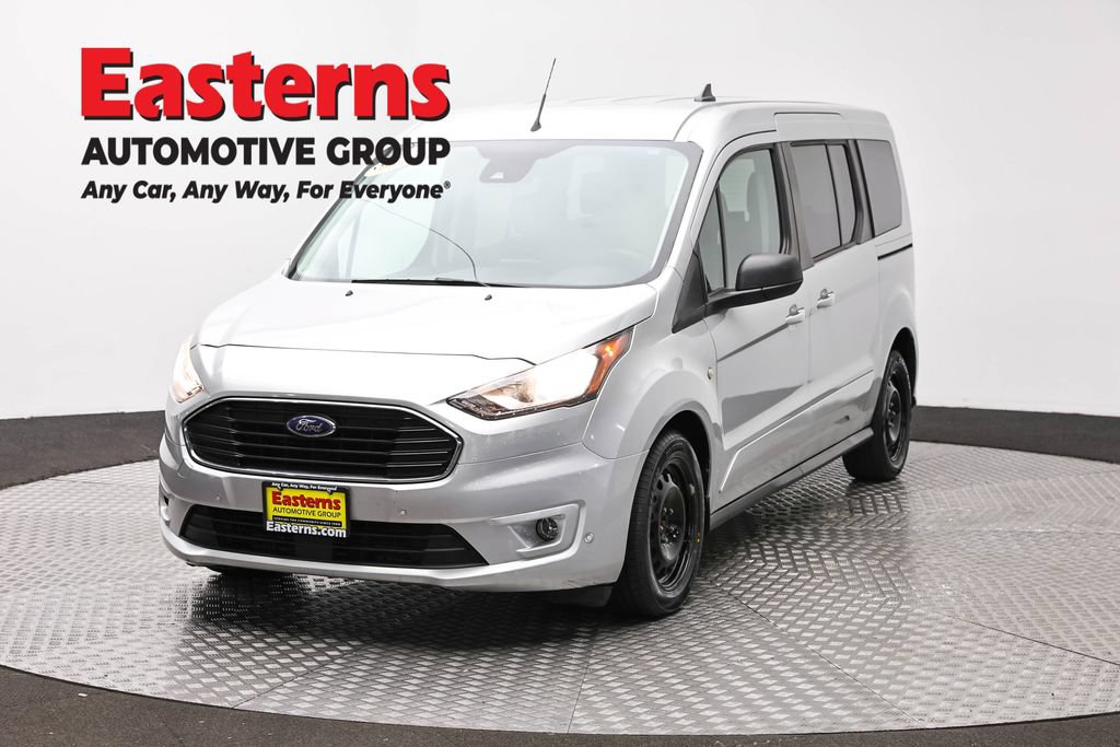 Used 2021 Ford Transit Connect XLT FWD image 1