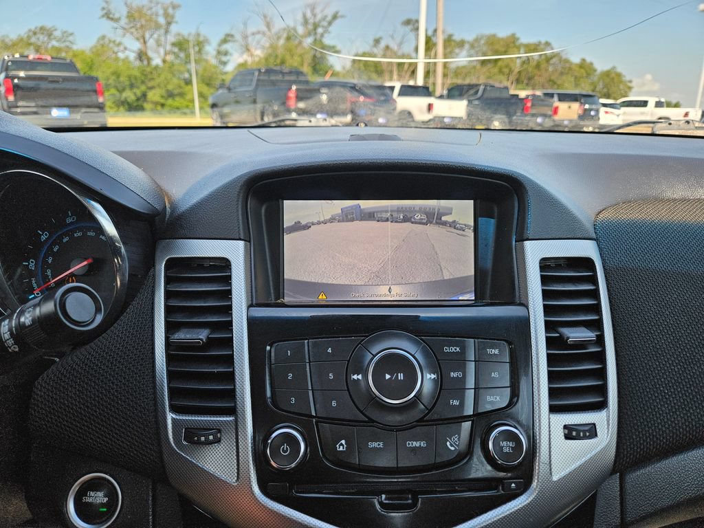 Used 2014 Chevrolet Cruze LTZ w/ RS Package FWD image 14