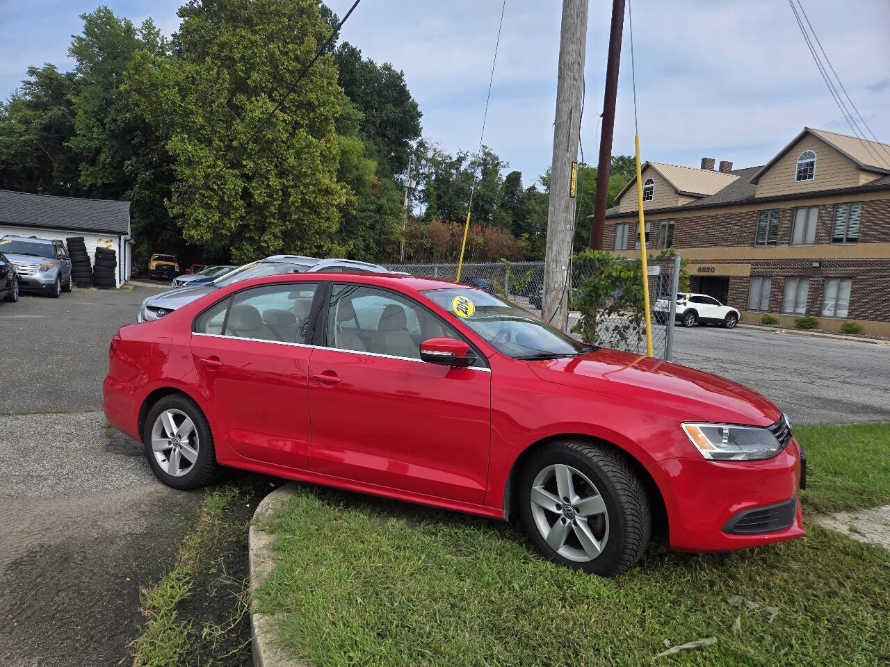 Used 2014 Volkswagen Jetta TDI FWD image 28