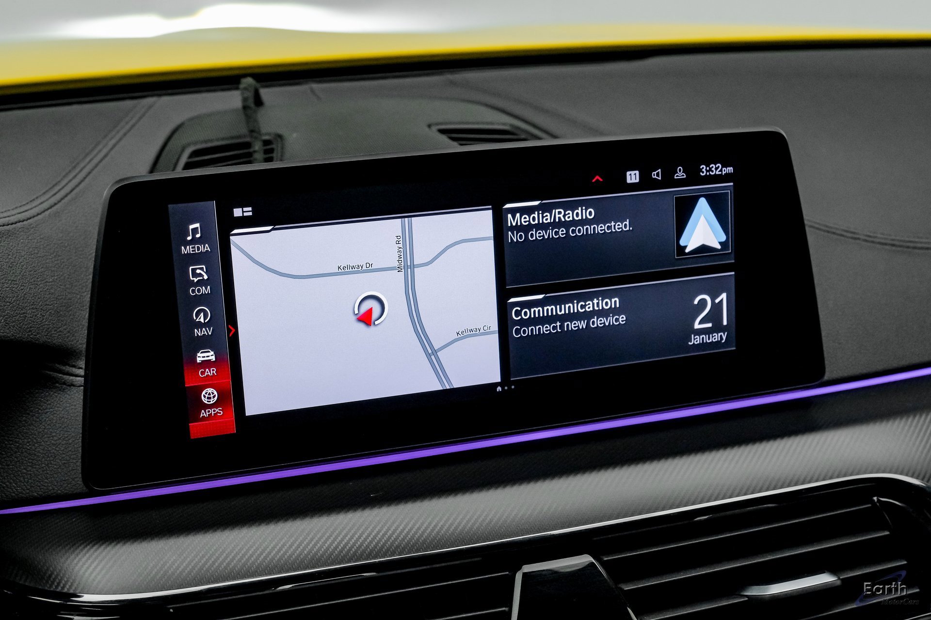 Used 2020 BMW M5 w/ Executive Package image 89