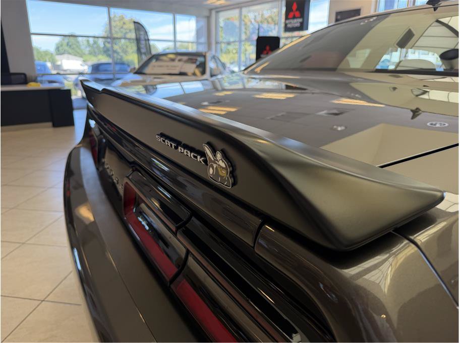 Used 2021 Dodge Challenger R/T Scat Pack RWD image 36