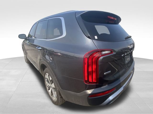 Used 2022 Kia Telluride S AWD/4WD image 7