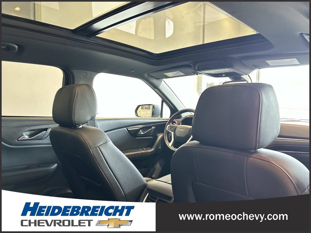 Used 2021 Chevrolet Blazer RS w/ LPO, Floor Liner Package AWD/4WD image 32