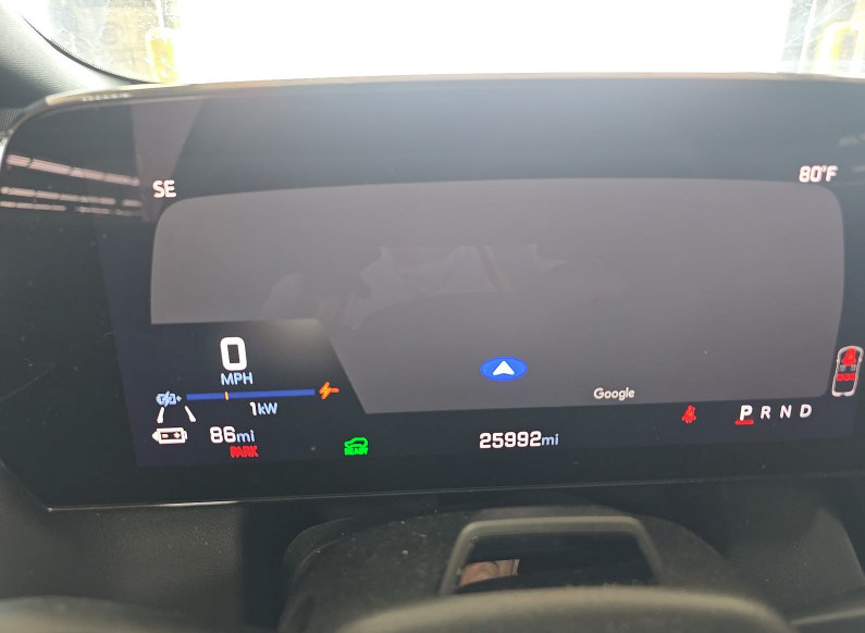 Used 2024 Chevrolet Equinox EV RS FWD image 4