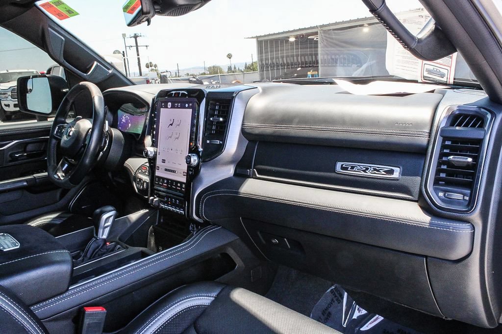 Used 2022 RAM 1500 TRX w/ TRX Level 2 Equipment Group AWD/4WD image 14