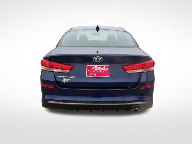 Used 2020 Kia Optima LX FWD image 7