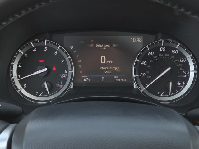 Used 2022 Toyota Highlander XLE AWD/4WD image 38