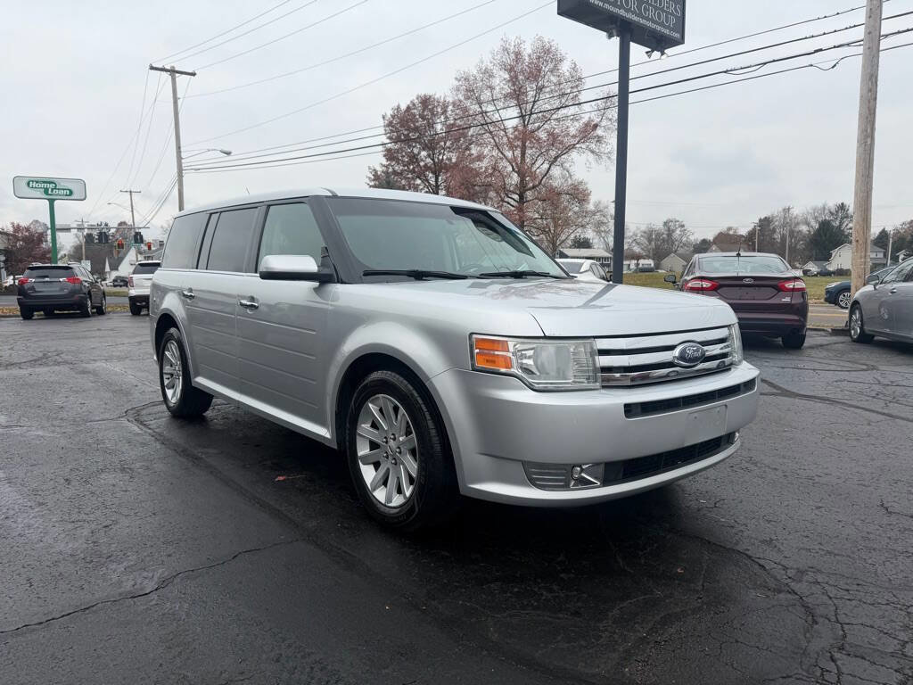 Used 2010 Ford Flex SEL image 4