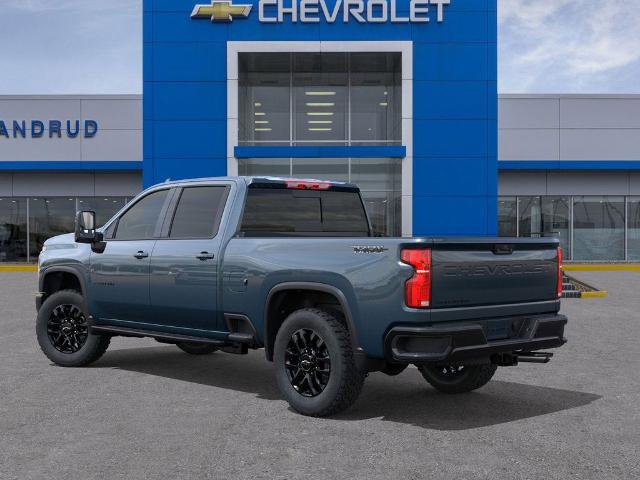 New 2026 Chevrolet Silverado 2500 LTZ w/ Trail Boss Package image 3