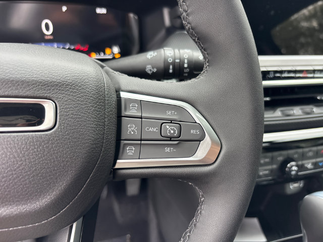 New 2026 Jeep Compass Limited AWD/4WD image 22
